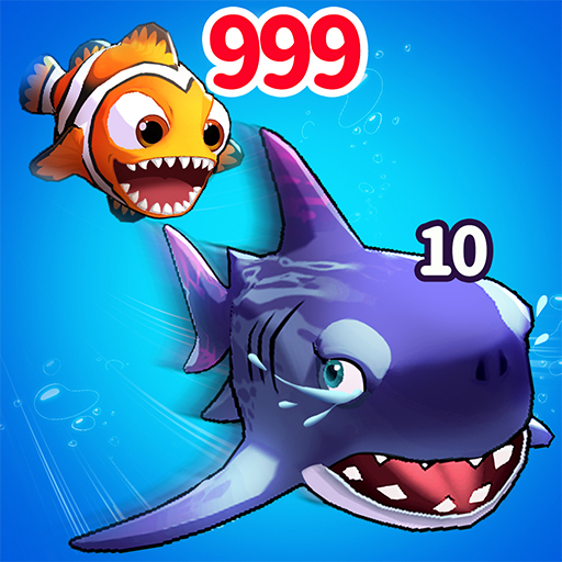 Fish Eat Fish.io:Hungerspiele