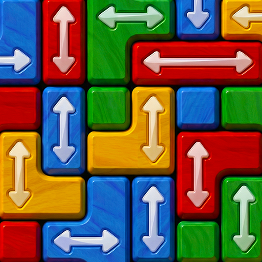 Wood Color Jam - Blockpuzzle