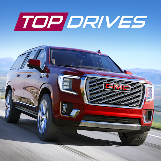Top Drives - Car Race Battles