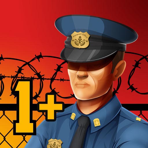 Black Border Polizei Simulator