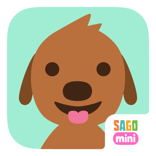 Sago Mini World: Kinderspiele