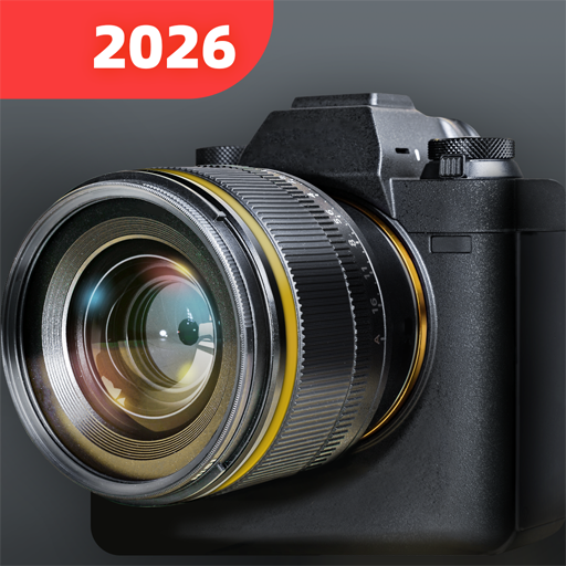 HD Kamera 2026 für Android