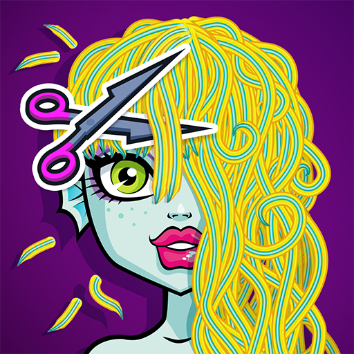 Monster High™ Schönheitssalon
