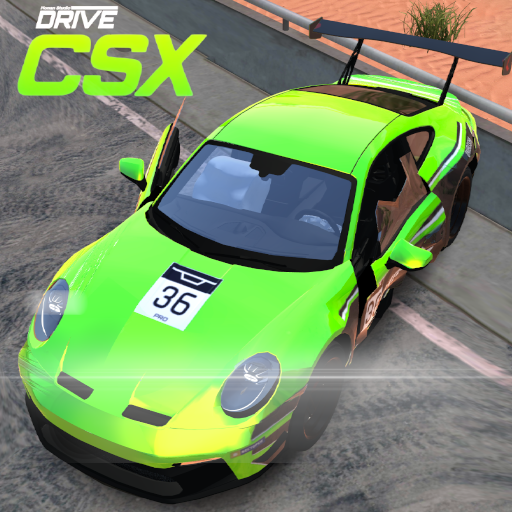 DriveCSX Autounfall-Simulator