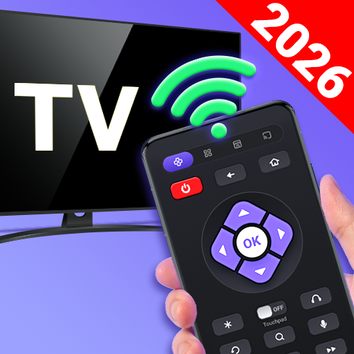 TV-Fernbedienung