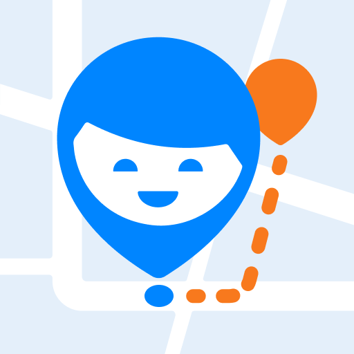 Find my kids: GPS tracking app