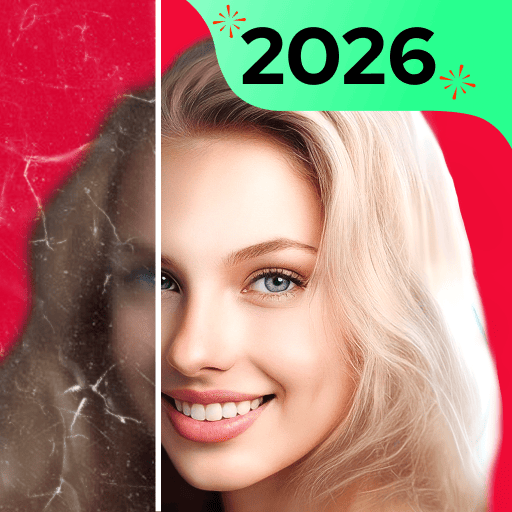 Foto Verbessern - AI Enhancer