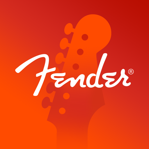 Fender Gitarre Stimmgerät