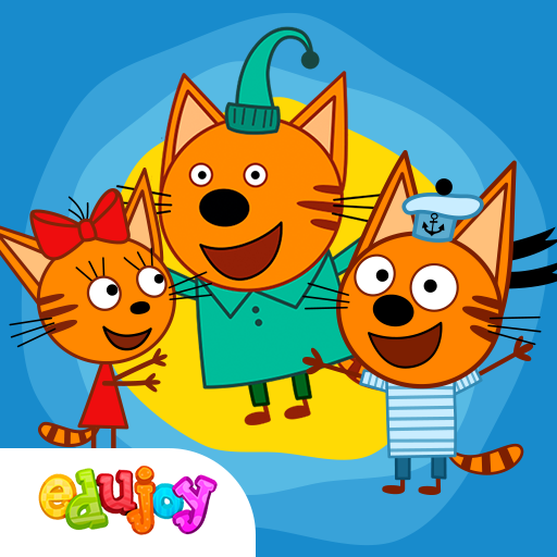 Kid-E-Cats. Lernspiele
