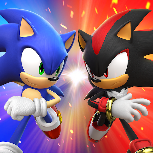 Sonic Forces Lauf & Kampfspiel
