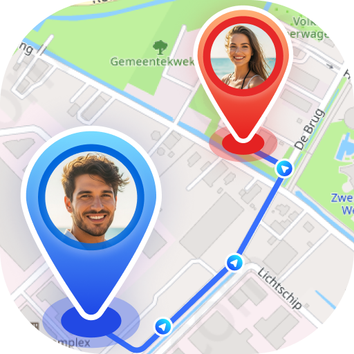 GPS-Ortungstracker Pro
