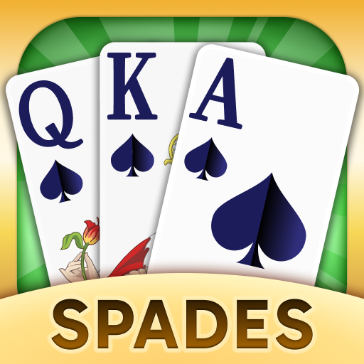 Spades Stars- Kartenspiel