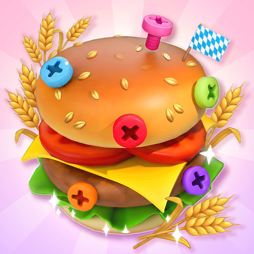 3D Bolt Meister: Screw Puzzle