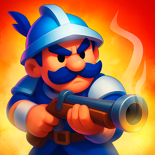 Draw Arena – Kriegsspiele