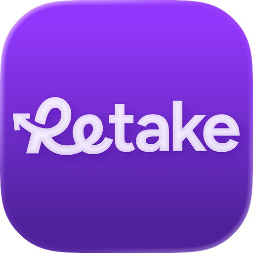 Retake AI: Foto & Gesicht