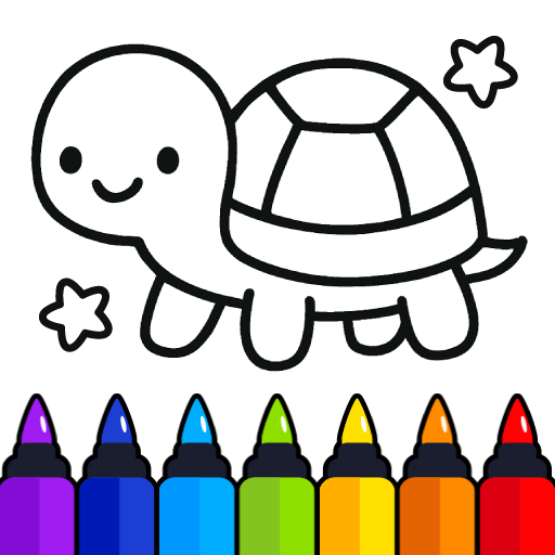 Spiele zum Zeichnen für Kinder