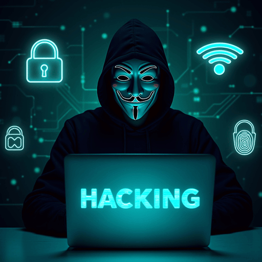 Lern ethisches Hacken:Hacker X