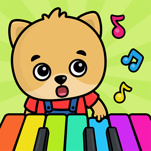 Kinder Klavier - Baby Spiele