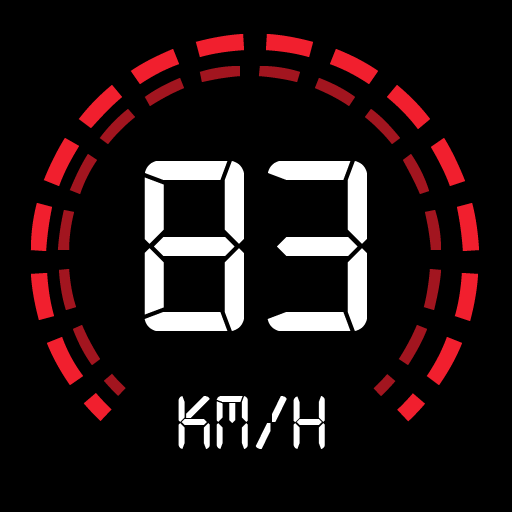 Tachometer : Kilometerzähler