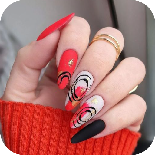 Nagelkunstdesign: Nagellack