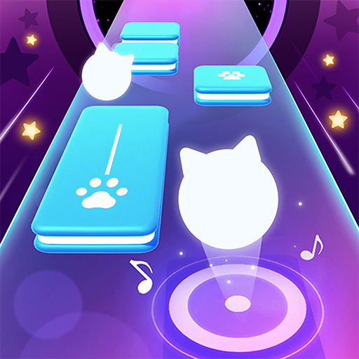 Dancing Cats - Musik Spiele