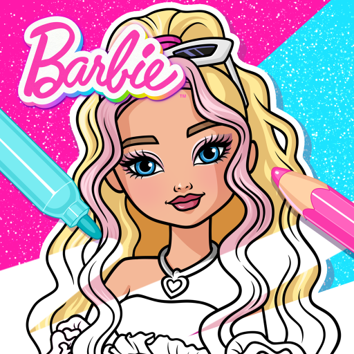 Barbie Farbkreationen
