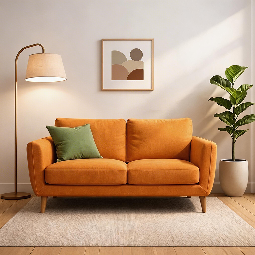 SnapHome: AI Wohnungsdesign