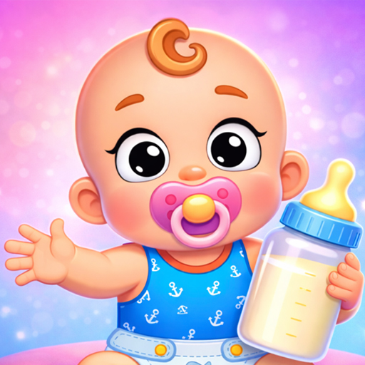 Baby Care, dress up kids Games