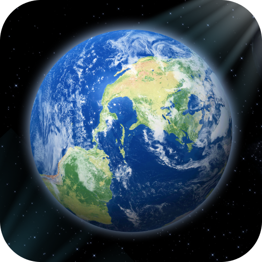 Live-Satellitenansicht