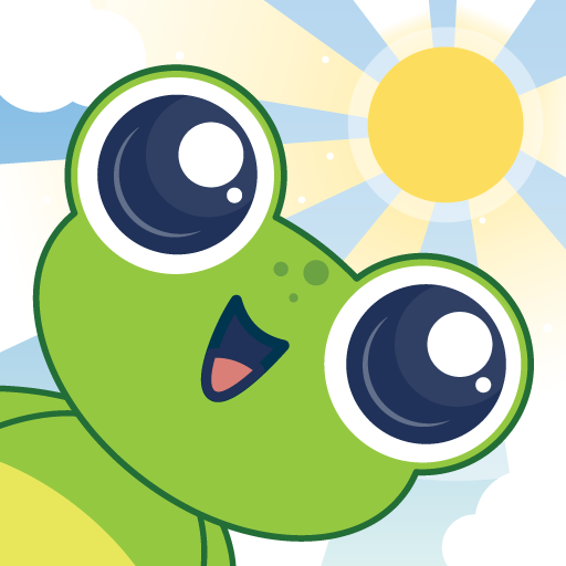 TheFrog: Wetter-App