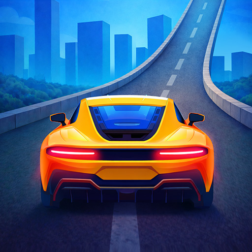 Race Master 3D: Auto Rennen