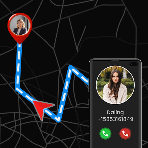 Mein Handy finden・GPS Tracker