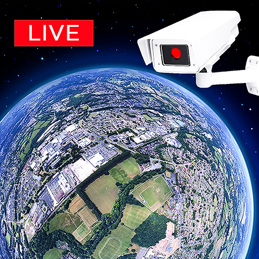 Erdkamera: Satellitenansicht