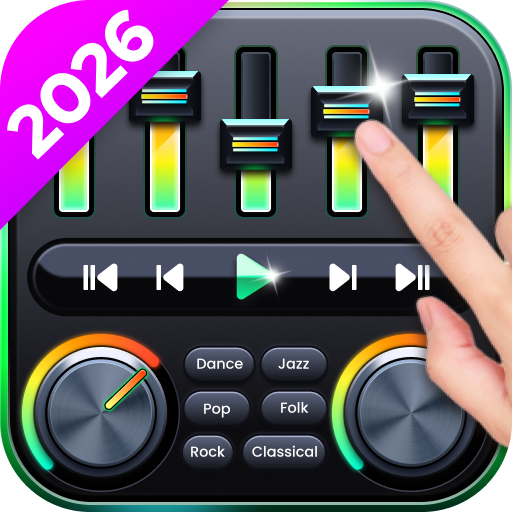 Bass-Booster - Equalizer