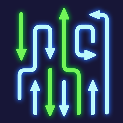 Arrow Maze - Logikrätsel