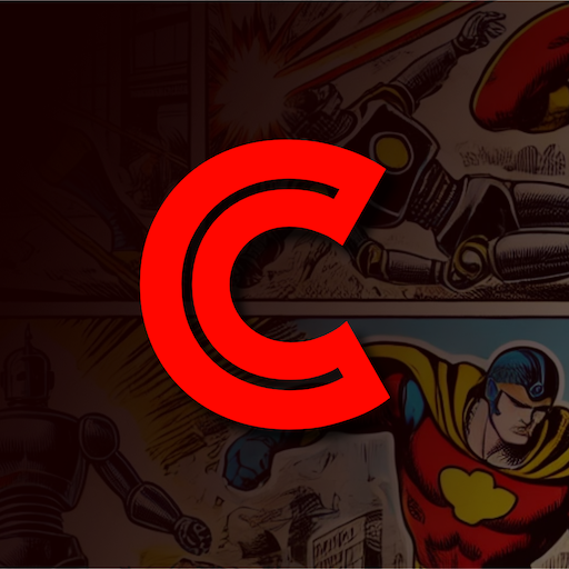 Comic-Leser CBR, CBZ & PDF