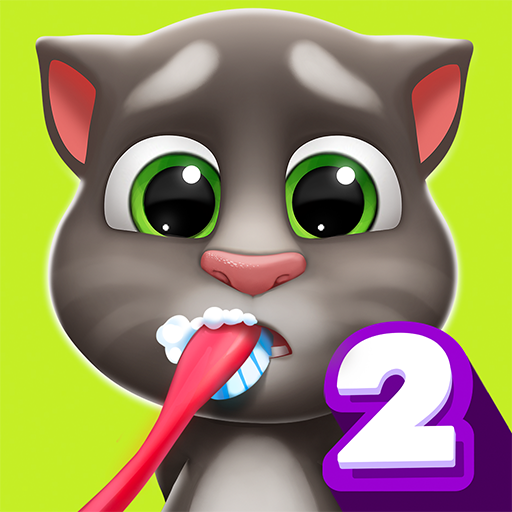 Mein Talking Tom 2