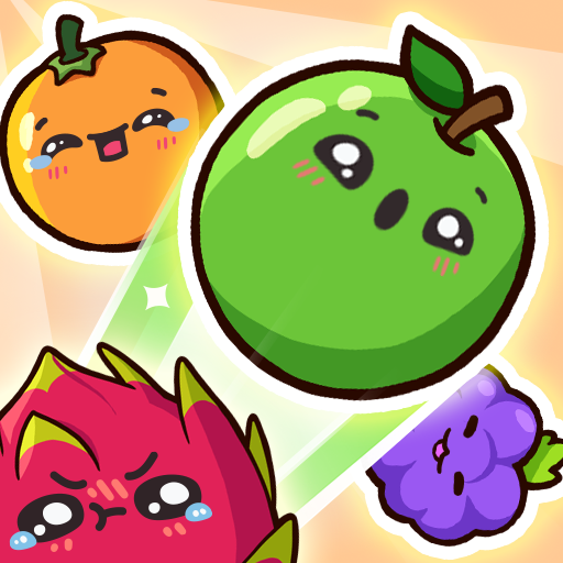 Fruit Merge: Match Game