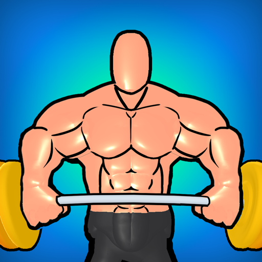 Muckis machen: Gym-Game