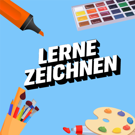 Zeichnen Lernen: Skizzen App