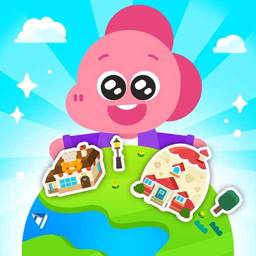 Cocobi Life World - Stadt