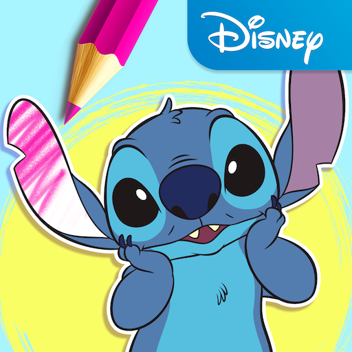 Disney Färbung Welt