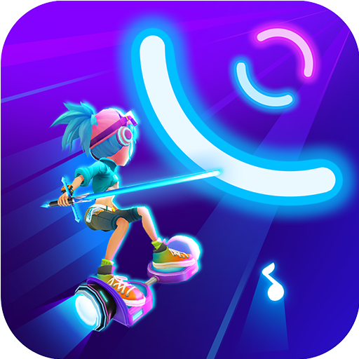 Rainbow Surfer: Farben Duett