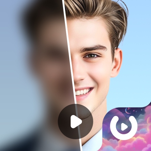 KI Video Verbessern - Utool