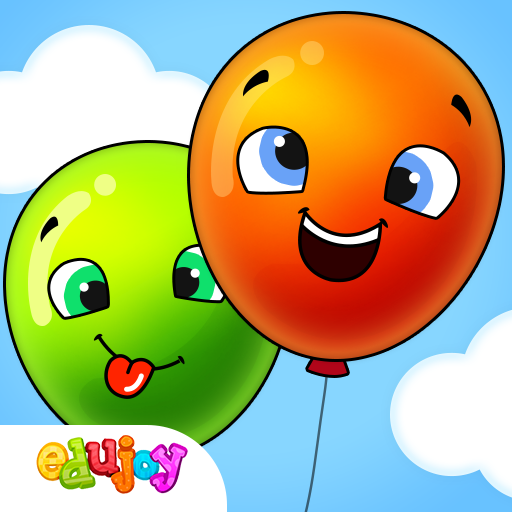 Babyballons platzen