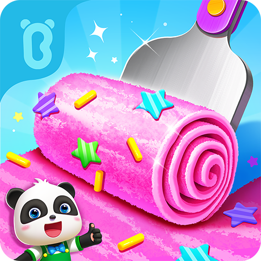 Little Pandas Eiscreme-Spiel