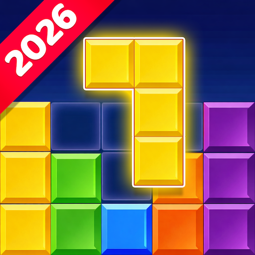 Block Crush: Puzzle Spiele
