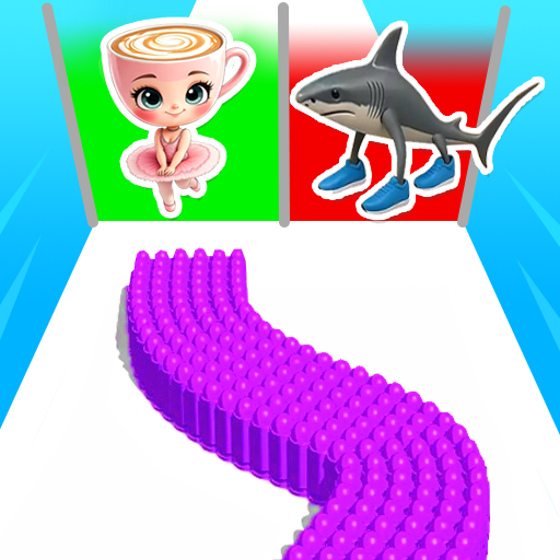 Run Challenge3D: Parkour-Spiel