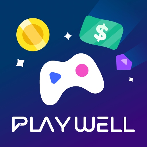 PlayWell: Spielen & Verdienen