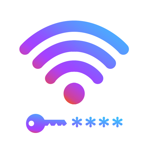 WLAN-Passwort-Anzeigeschlüssel